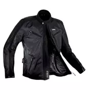 SPIDI Basic Net jacke Черный