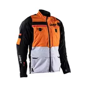 Leatt Adv Rally 7.5 Hydradri мотокуртка Orange Оранжевый