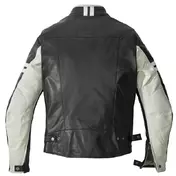 Spidi Vintage Leather мотокуртка Ice Black Черный