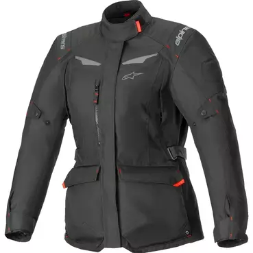 ALPINESTARS Stella ST-1 WP jacke Черный
