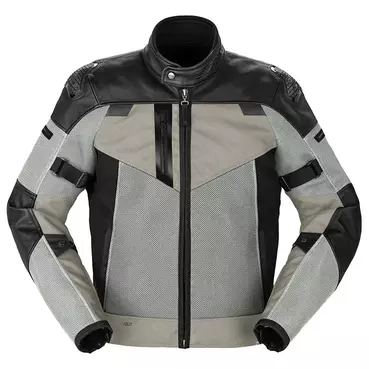 SPIDI Vent Pro jacke Black / Ice