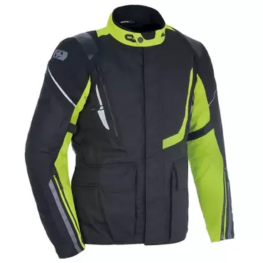 OXFORD Montreal 4.0 MS Dry2Dry jacke Черно-желтый