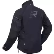 Rukka Ecuado-r мотокуртка Black Черный