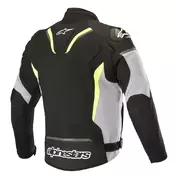 Alpinestars T-gp R V2 Waterproof мотокуртка Yellow Black Желтый