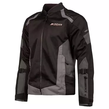 Klim Induction мотокуртка Stealth Black Черный