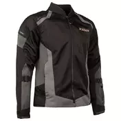 Klim Induction мотокуртка Stealth Black Черный