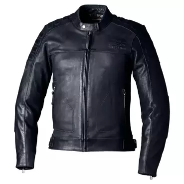 RST Brandish2 CE lederjacke Черный