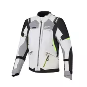 Alpinestars Stella Andes V4 Drystar мотокуртка Yellow Желтый