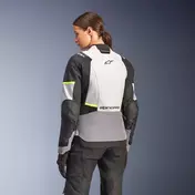 Alpinestars Stella Andes V4 Drystar мотокуртка Yellow Желтый