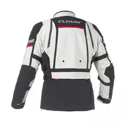 Clover Gts-5 Wp Lady мотокуртка Grey Серый