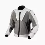 REVIT Airwave 4 jacke Silver / Anthracite