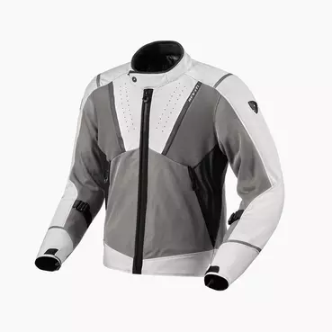 REVIT Airwave 4 jacke Silver / Anthracite