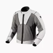 REVIT Airwave 4 jacke Silver / Anthracite