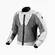 REVIT Airwave 4 jacke Silver / Anthracite