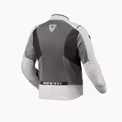 REVIT Airwave 4 jacke Silver / Anthracite