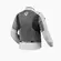 REVIT Airwave 4 jacke Silver / Anthracite
