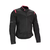 Acerbis Ramsey Vented 2.0 Lady мотокуртка Black Pink Черный