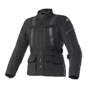 Clover Savana 4 Wp Lady мотокуртка Black Черный