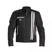 HELSTONS Cobra Snake jacke Черно-белый