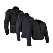Leatt Adventure Multitour 7.5 мотокуртка Black Черный