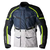 RST Maverick Evo CE jacke Navy / Silver