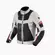 REVIT Tornado 4 jacke Черно-серебристый