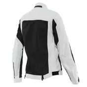 Dainese Sevilla Air Lady мотокуртка Black Grey Серый