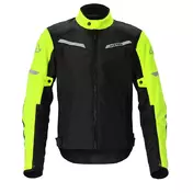 Acerbis Ce X-street Lady мотокуртка Black Yellow Желтый