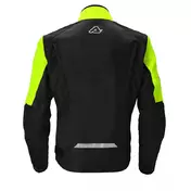 Acerbis Ce X-street Lady мотокуртка Black Yellow Желтый