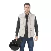 Oj Gilet Brezza Бежевый