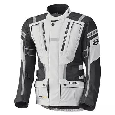 HELD Hakuna II jacke Серо-черный