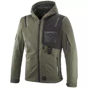 IXON M-Quarter jacke Khaki / Black