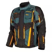 Klim Badlands Pro мотокуртка Petrol Strike Синий