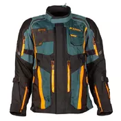 Klim Badlands Pro мотокуртка Petrol Strike Синий