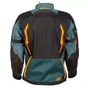 Klim Badlands Pro мотокуртка Petrol Strike Синий