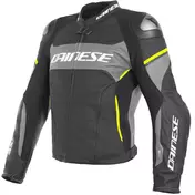 Dainese Racing 3 D Air® Perforated мотокуртка Yellow Желтый