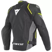 Dainese Racing 3 D Air® Perforated мотокуртка Yellow Желтый