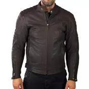 INVICTUS A-2 Cronos lederjacke Коричневый
