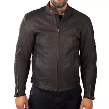 INVICTUS A-2 Cronos lederjacke Коричневый