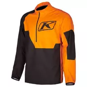 Klim Revolt 1/4 Zip Pullover Orange Оранжевый