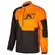 Klim Revolt 1/4 Zip Pullover Orange Оранжевый
