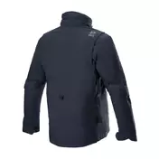 Alpinestars Mo.st.eq Field Wp Primaloft мотокуртка Black Черный