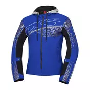 Ixs Rapid-stx 1.0 мотокуртка Blue Синий