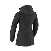 Clover Manhattan Wp Lady мотокуртка Black Черный