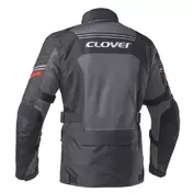 Clover Ventouring 3 Wp мотокуртка Black Черный