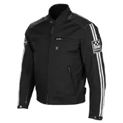Helstons Ace мотокуртка Black Черный