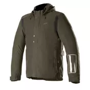 Alpinestars Marshall Drystar мотокуртка Brown Коричневый