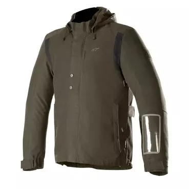 Alpinestars Marshall Drystar мотокуртка Brown Коричневый