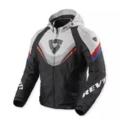 REVIT Quantum 3 H2O jacke black / light grey