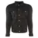 RUSTY STITCHES Carl Thomas Denim jacke Черный